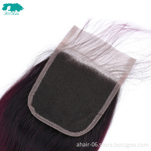cheap silky virgin human hair 1b 99j straight hair wholesale products china supplier